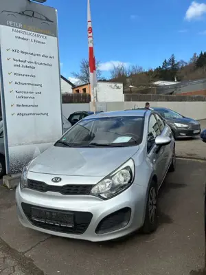 Kia Rio Kia Rio Edition 7