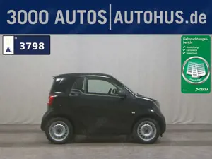smart forTwo EQ Tempomat Klima Radio