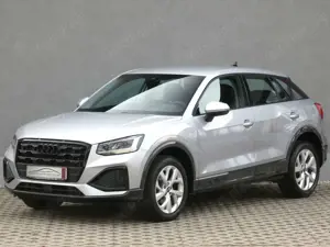 Audi Q2 35 TFSI S-tronic advanced/viele Pakete/SH/17"
