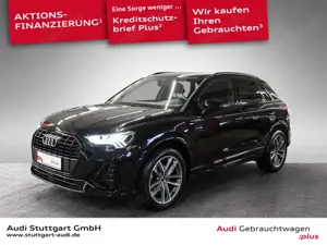 Audi Q3 35 TFSI S line CarPlay Navi+ LED 19''