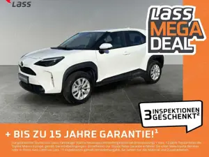Toyota Yaris Cross 1.5 Comfort +Allwetter+DAB+Kamera+LM