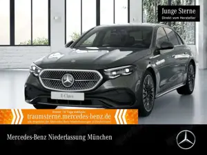 Mercedes-Benz E 300 e 4M Hybrid AMG Fahrass 360° Pano Burmester