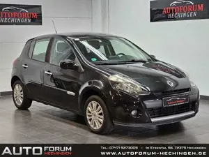 Renault Clio III NUR 57.000km Navi Kurv.Licht
