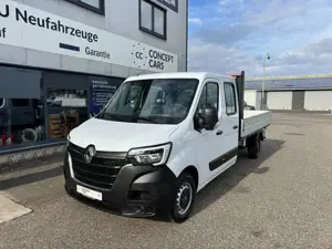 Renault Master L3H1 3,5t Pritsche Doppelkabine