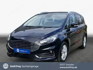 Ford S-Max 2.0 EcoBlue Aut. TITANIUM Bussines*Winter