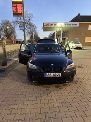 BMW 530 BMW 530d M-Paket