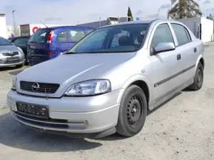Opel Astra G 1.6 8V KLIMA *TÜV 08-2027* ALLWETTER USB ABS