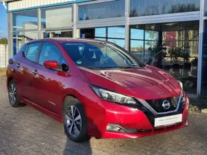 Nissan Leaf ACENTA 40KWH NAVI KAMERA E-PEDAL