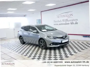 Toyota Auris Touring Sports Team D*2Vorb*Toyot. Servicege*Navi*