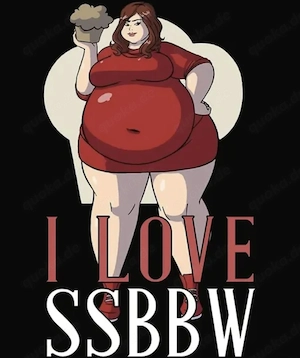 SSBBW   Plus Size   Üppige Kurven gesucht