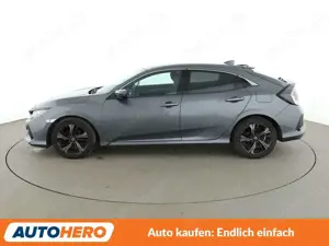 Honda Civic 1.0 VTEC Elegance *NAVI*CAM*SHZ*ACC*ALU* Bild 3