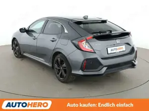Honda Civic 1.0 VTEC Elegance *NAVI*CAM*SHZ*ACC*ALU* Bild 4