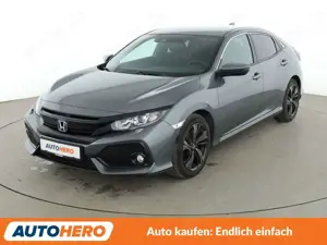 Honda Civic 1.0 VTEC Elegance *NAVI*CAM*SHZ*ACC*ALU*