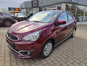 Mitsubishi Space Star Edition 100 Sitzhzg. Klima Edition 100+