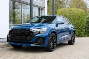 Audi Q8 50 TDI QUATTRO / S LINE PLUS / MATRIX / BO