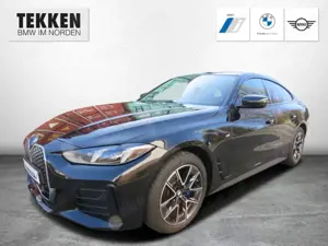 BMW i4 eDrive35 Gran Coupe M Sport DA Aktive Geschwindigk