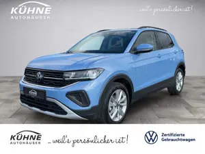 Volkswagen T-Cross Life 1.0 TSI | LED AHK PDC ALARM SITZHZG