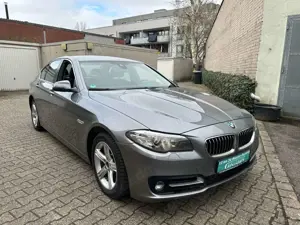 BMW 525 5 Limousine 525 d, Facelift LEDER NAVI XENON