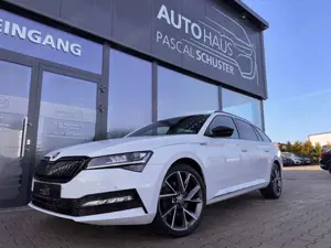 Skoda Superb Sportline 2.0 TDI/DSG/LED/AHK/VIRTUAL/KAM