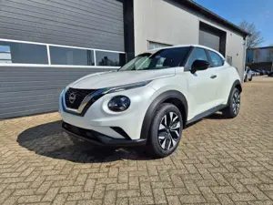Nissan Juke 1.0 DIG-T 114PS Acenta Klimaautomatik Sitzheizung