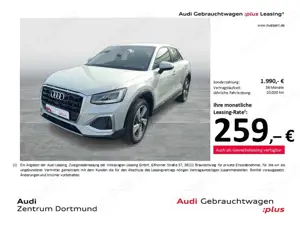 Audi Q2 35 advanced AHK CAM LM18 E-KLAPPE CARPLAY