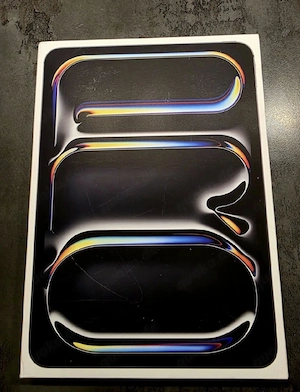 Apple IPad Pro 11 M4 256GB Bild 4