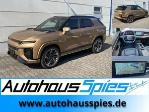 KGM Actyon Hybrid 2WD AT Lux Digi Cockpit 360Kam ACC Ledr Alu