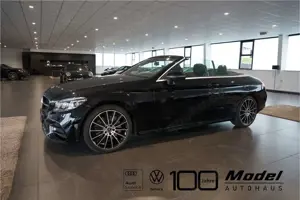 Mercedes-Benz C 300 Cabrio AMG Line 4Matic | Burmester | AHK