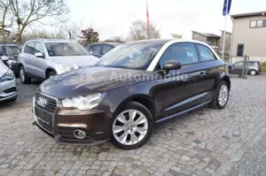 Audi A1 AUDI A1 ambition /TÜV/AU NEU/S-HEFT/NAVI/PDC/SHZ