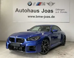 BMW M2 Coupé M Compound-Bremse, Harman  Kardon DAB
