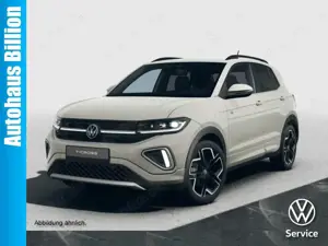 Volkswagen T-Cross R-Line 1.5 TSI ACT DSG // MATRIX, KAMERA