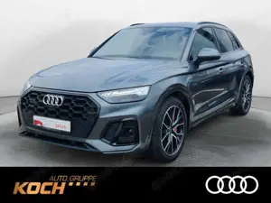 Audi Q5 50 TDI q. Tiptr. S-Line 2x, Matrix, AHK, Luft