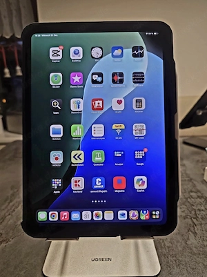 Apple IPad Pro 11 M4 256GB Bild 3