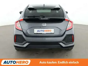 Honda Civic 1.0 VTEC Elegance *NAVI*CAM*SHZ*ACC*ALU* Bild 5