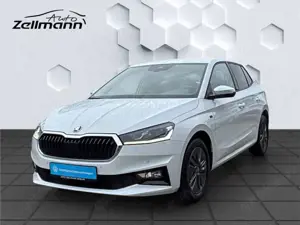 Skoda Fabia Selection 1.0 TSI 85kW LED GJR PDC Rückfahrkamera