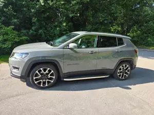 Jeep Compass Compass 1.3 GSE T4 Automatik Limited