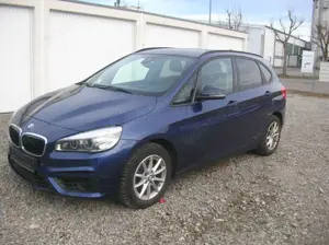 BMW 216 d - Activ Tourer  - Navi - Klima - PDC - AHK ..