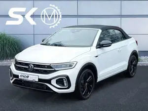 Volkswagen T-Roc R-Line 1.5 TSI DSG, AHK, ACC, Rü