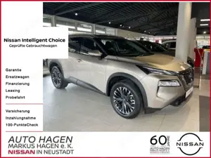 Nissan X-Trail N-Connecta CVT-Automatik Voll-LED PGD HU