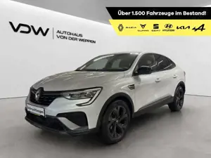 Renault Arkana R.S. Line Klima Navi Rückfahrkamera Sitzheizung