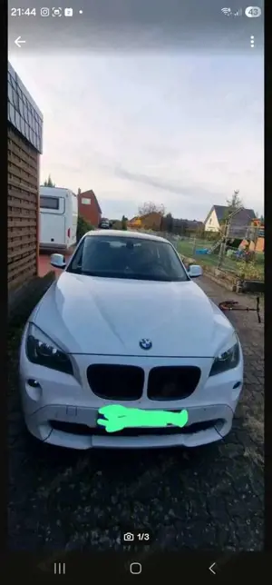 BMW X1 xDrive18d