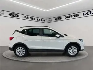 SEAT Arona Road Edition Navi LED VerkehrszeichERK Navi Bild 5