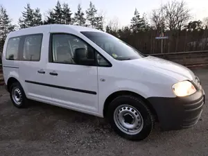 Volkswagen Caddy Sparsam - Sauger Diesel 103200 km 2.0 lt.  SDI