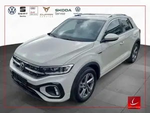 Volkswagen T-Roc 1.0 TSI R-LINE LED-PLUS SHZ APP-CONNECT ACC LANE-