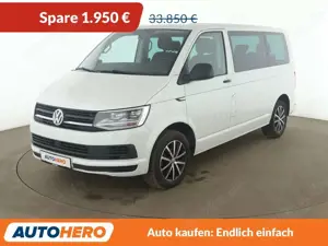 Volkswagen T6 Multivan 2.0 TDI Trendline Aut.*LED*ACC*CAM*PDC*SHZ*ALU*
