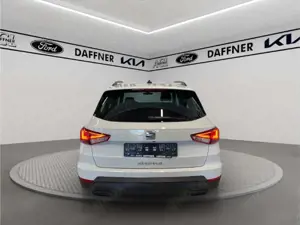 SEAT Arona Road Edition Navi LED VerkehrszeichERK Navi Bild 4