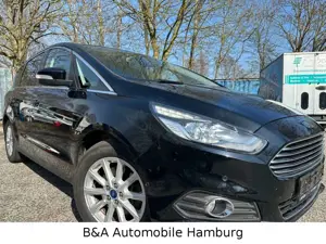 Ford S-Max S-MAX Titanium Navi+2 Hand+