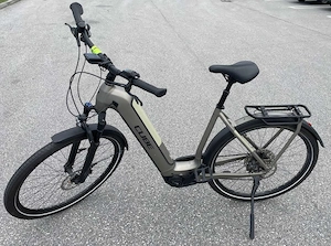 E-Bike Cube Kathmandu Hybrid Pro 750