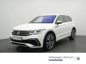 Volkswagen Tiguan Allspace R-Line 4Motion DSG PANO AHK A