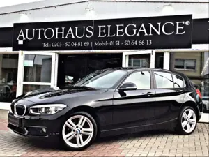 BMW 118 i 5-Trg. Advantage~Sport Lenk.~Tempo.~MFL~LED Bild 2